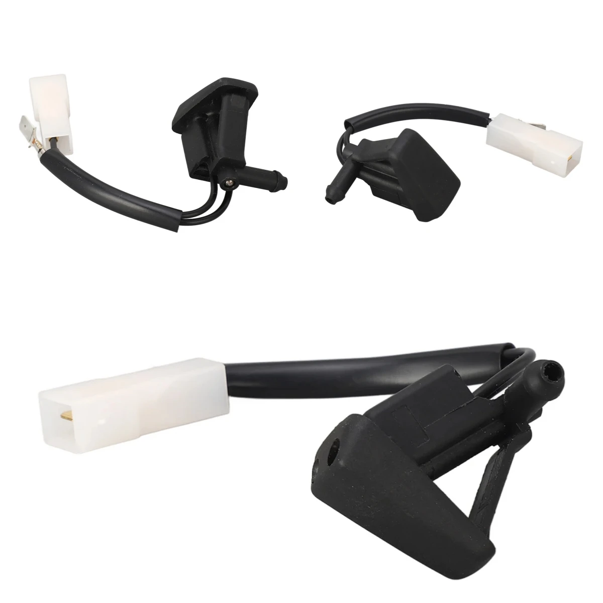 2028601047 For Mercedes-Benz C-Class W202 C280 Right Windscreen Windshield Washer Nozzle Sprayer Replacement
2028601047 For Mercedes-Benz C-Class W202 C280 Right Windscreen Windshield Washer Nozzle Sprayer Replacement
