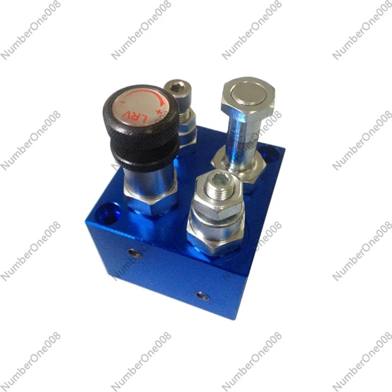 EF-02/03 ET-02/03/06 Hydraulic Lift Valve, Composite Balance Valve for Platform System
EF-02/03 ET-02/03/06 Hydraulic Lift Valve, Composite Balance Valve for Platform System