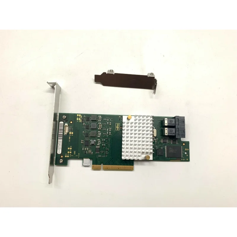 R+ FOR 9300-8i OEM LSI SATA / SAS HBA Controller IT-Mode 12Gb PCIe x8 RAID TrueNAS
R+ FOR 9300-8i OEM LSI SATA / SAS HBA Controller IT-Mode 12Gb PCIe x8 RAID TrueNAS
