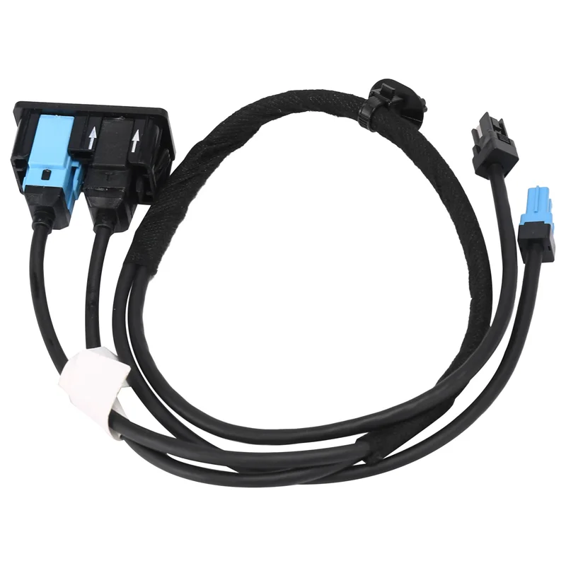 Car USB Charger Wiring Connector Socket Parts For Chery Tiggo 3 4 2020-2021 J684316570 J687901015 Interface USB Harness Assy-X59
Car USB Charger Wiring Connector Socket Parts For Chery Tiggo 3 4 2020-2021 J684316570 J687901015 Interface USB Harness Assy-X59