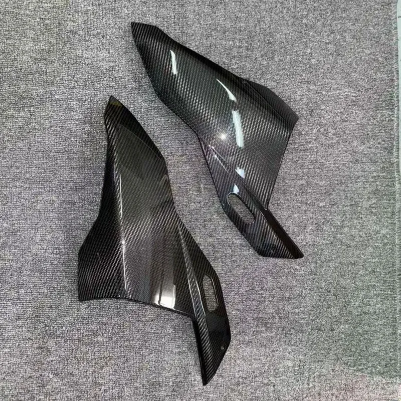 Carbon Fiber Cover Headlight Lampshade Side Panel For BMW S1000RR M1000RR 2019-2025 Motorcycle Accessories
Carbon Fiber Cover Headlight Lampshade Side Panel For BMW S1000RR M1000RR 2019-2025 Motorcycle Accessories