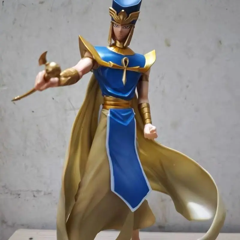 Yu Gi Oh Priest Seto Seto Kaiba Past Life Action Figure Collectible Figurine Home Desktop Decoration Gift For Anime Fans
Yu Gi Oh Priest Seto Seto Kaiba Past Life Action Figure Collectible Figurine Home Desktop Decoration Gift For Anime Fans