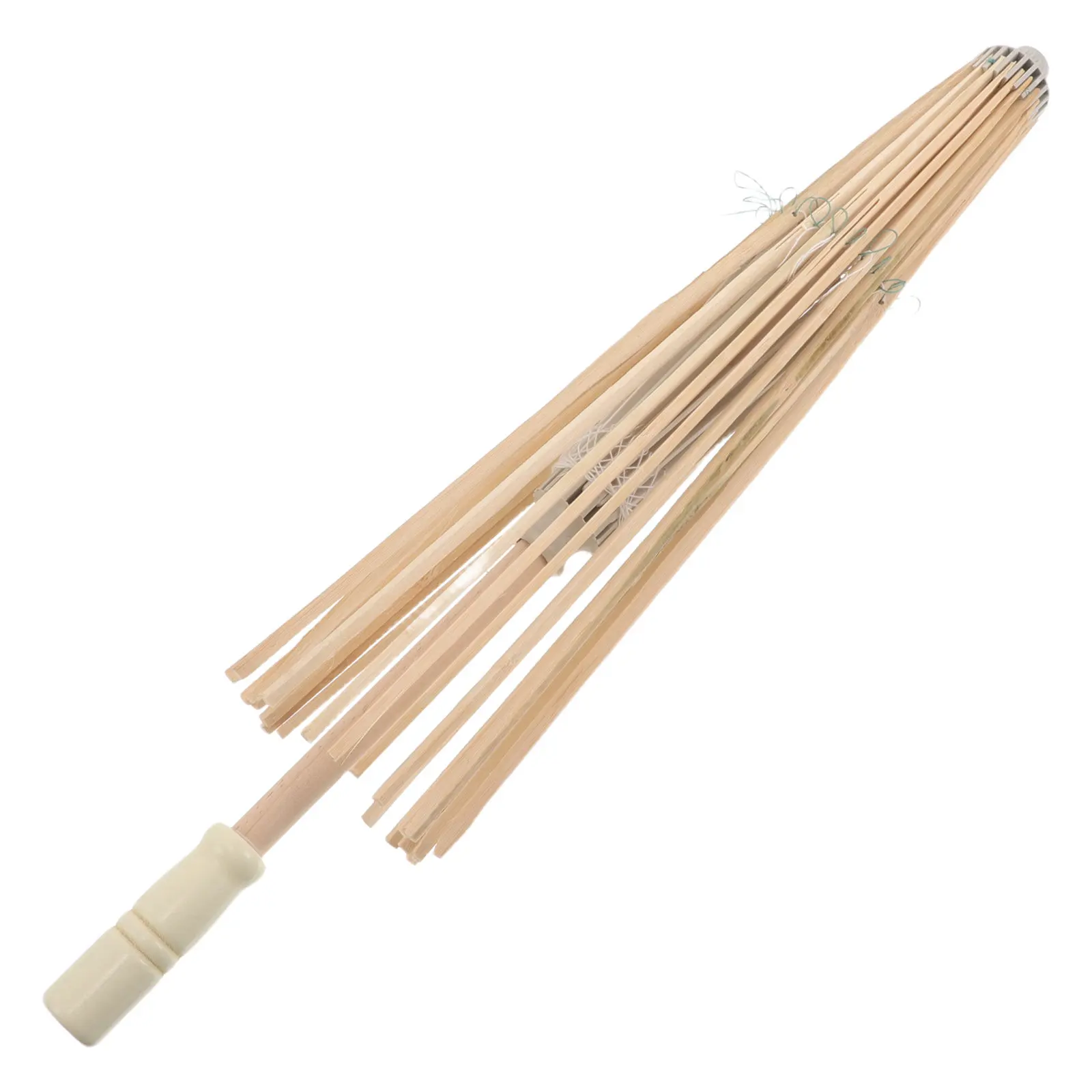 Handmade Craft Oiled Paper Parasol Bone Replacement Diy Bamboo Paper Umbrella Frame For Stage Photography Prop Umbrella Frame
Handmade Craft Oiled Paper Parasol Bone Replacement Diy Bamboo Paper Umbrella Frame For Stage Photography Prop Umbrella Frame