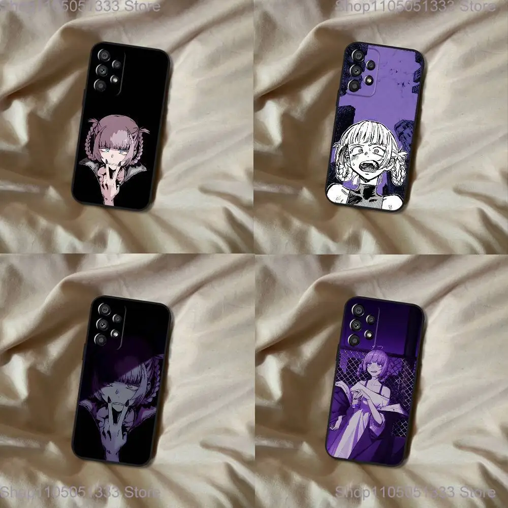Call of Night N-Nazuna-S nanakusa Phone Case For Samsung Galaxy A20,A21s,A22,A31,A32,A52,A53,A72,73,A80 Soft Black Cover 
Call of Night N-Nazuna-S nanakusa Phone Case For Samsung Galaxy A20,A21s,A22,A31,A32,A52,A53,A72,73,A80 Soft Black Cover