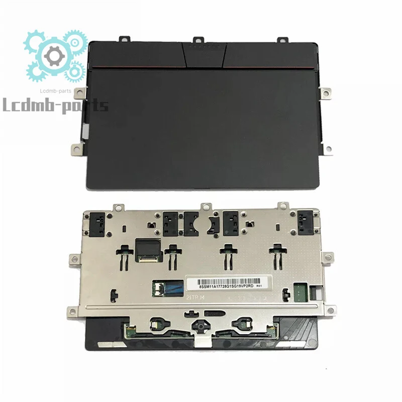 A+New 5M11B95843 For Lenovo ThinkPad T14S X13 X390 Gen2 Touchpad Mouse Black
A+New 5M11B95843 For Lenovo ThinkPad T14S X13 X390 Gen2 Touchpad Mouse Black