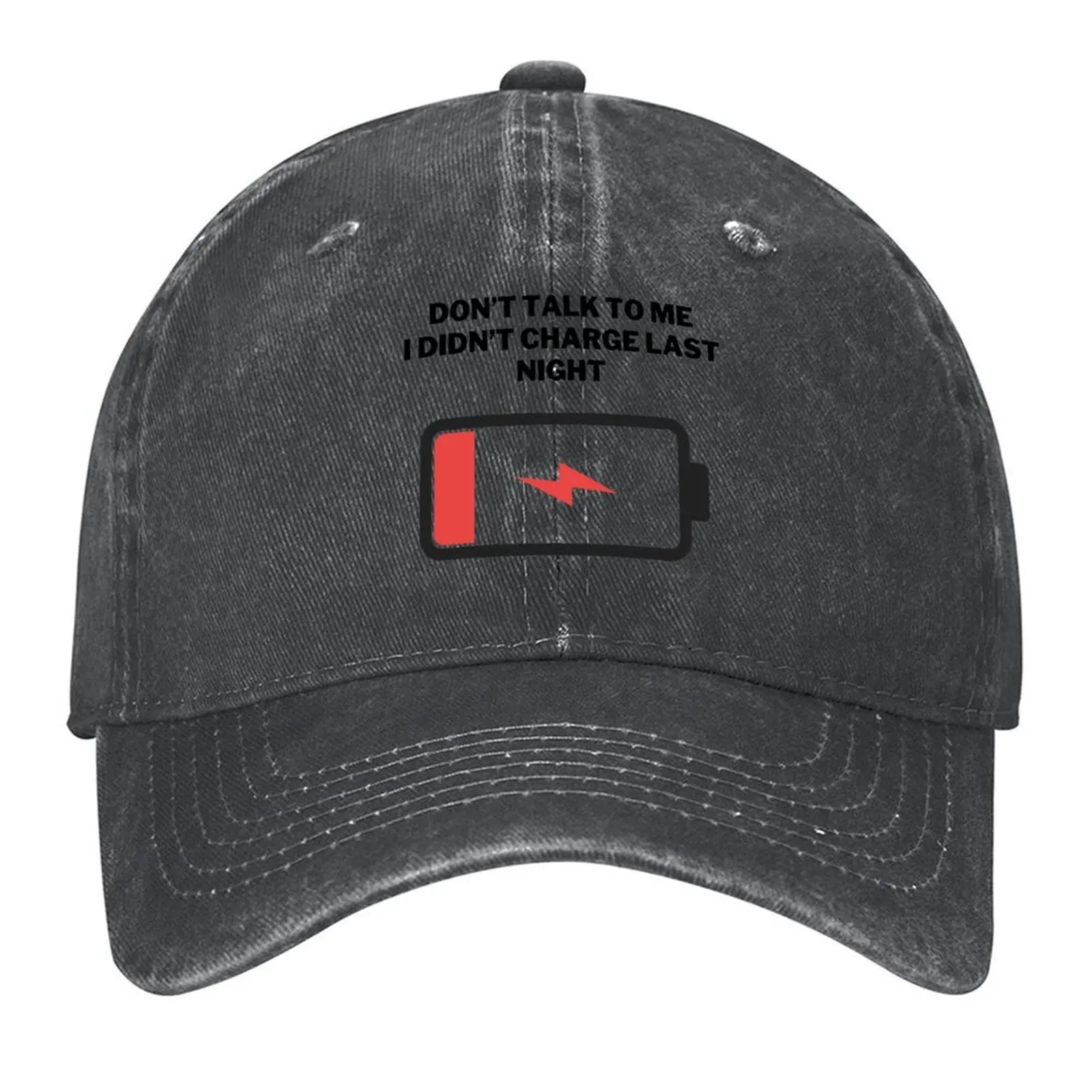 Low Battery Baseball Cap Hat men Beach Outing Golf Wear Wild Ball Hat Caps Male Women's 
Low Battery Baseball Cap Hat men Beach Outing Golf Wear Wild Ball Hat Caps Male Women's