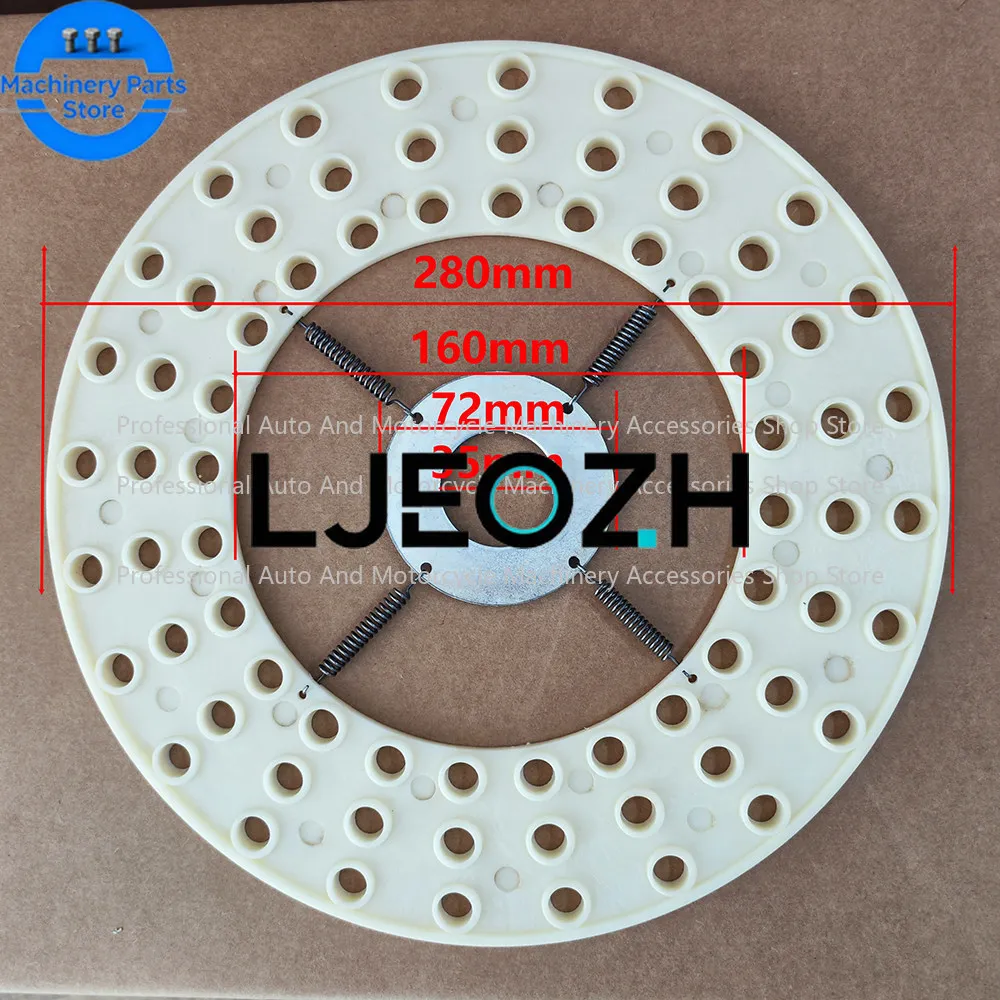 Four-wheel Positioning Φ 10mm Rubber Bead Corner Plate Inner Bearing Assembly Corner Inner Core Ball
Four-wheel Positioning Φ 10mm Rubber Bead Corner Plate Inner Bearing Assembly Corner Inner Core Ball