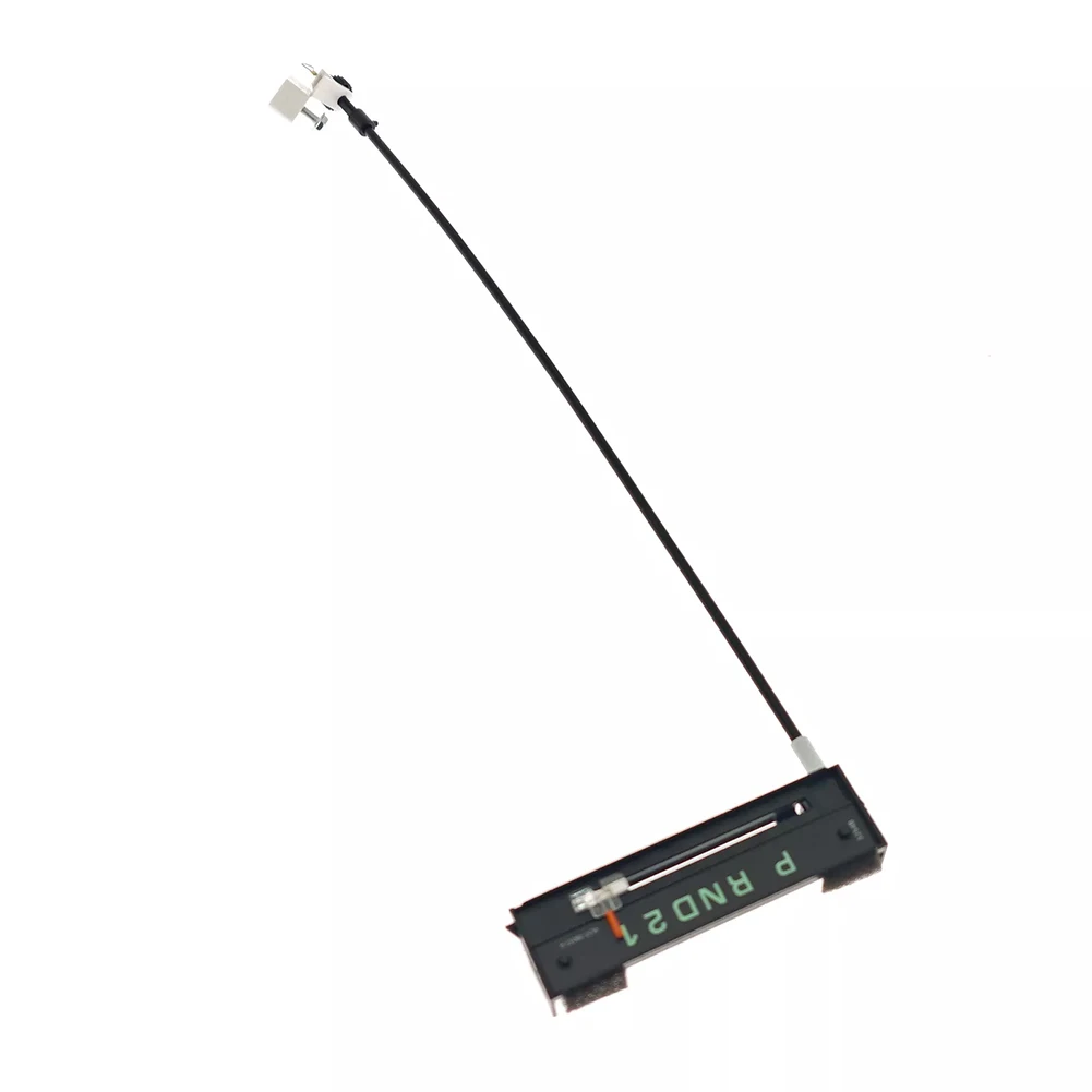 Compatible Gear Shift Indicator Selector Cable for Ford For Ranger (2004 2011) OEM Number 6L5Z7A110AA Reliable Material
Compatible Gear Shift Indicator Selector Cable for Ford For Ranger (2004 2011) OEM Number 6L5Z7A110AA Reliable Material