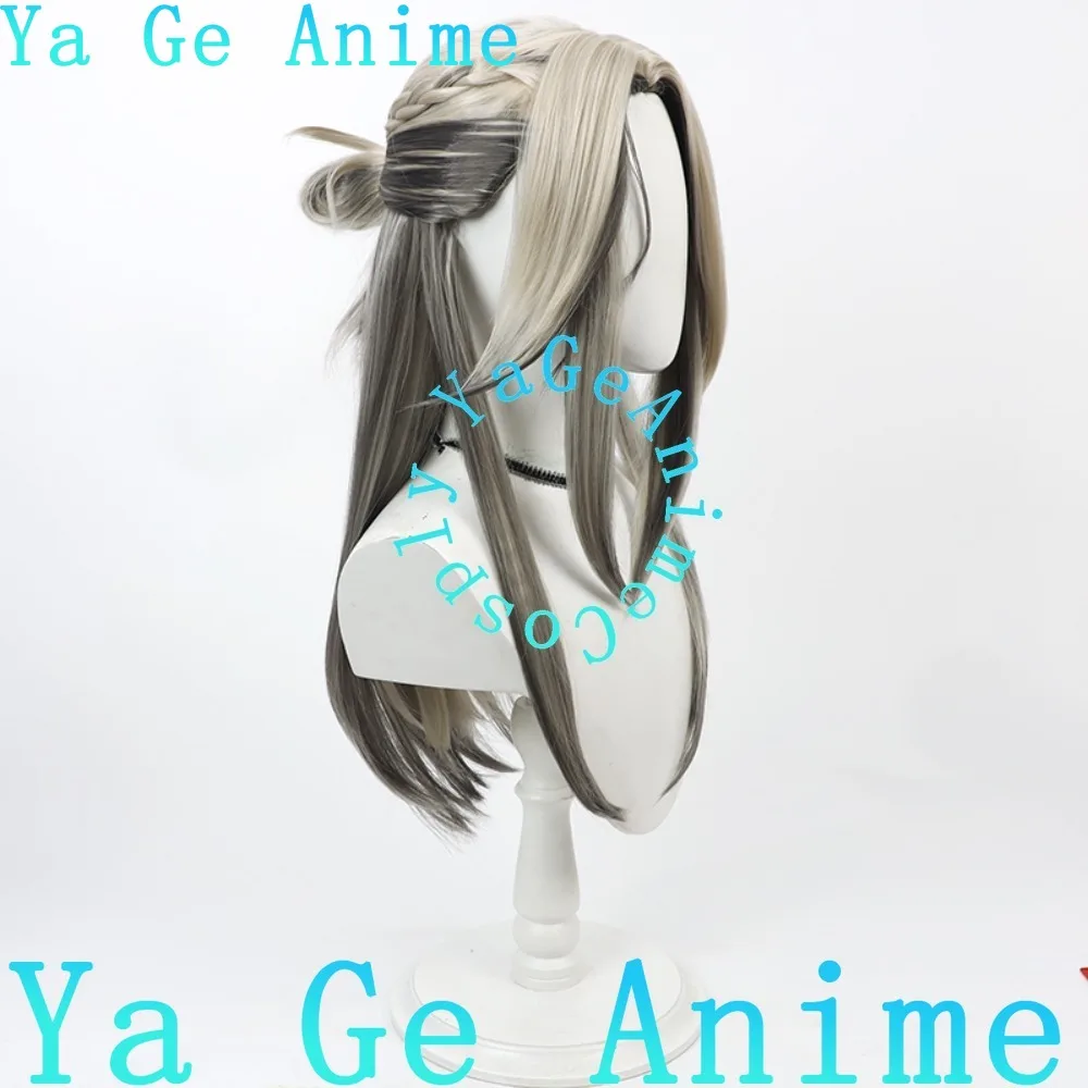 18TRIP Shikano Hikaru Cosplay Wig Two Tone Inside Outside Gradient Anime Games Halloween Party Synthetic Heat Resistant Hair
18TRIP Shikano Hikaru Cosplay Wig Two Tone Inside Outside Gradient Anime Games Halloween Party Synthetic Heat Resistant Hair