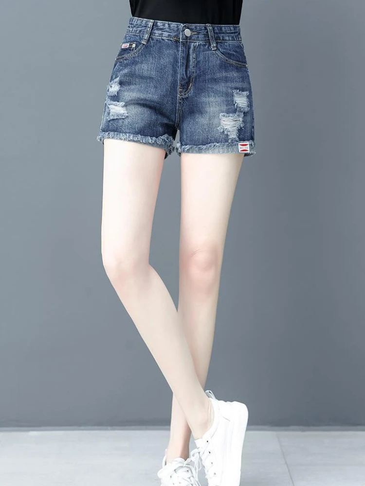 Womens Shorts Ripped Office Short Pants for Women To Wear Mini Denim Jeans Work Design Outdoor Casual Trend 2024 Y2k Harajuku XL
Womens Shorts Ripped Office Short Pants for Women To Wear Mini Denim Jeans Work Design Outdoor Casual Trend 2024 Y2k Harajuku XL