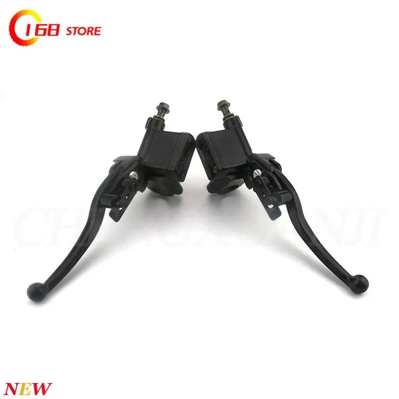 ATV Dirt Bike Front Rear Brake pump 50-250CC Cylinder Hydraulic Pump Moto Clutch Lever Pump Handle Accessories Quad Moped
ATV Dirt Bike Front Rear Brake pump 50-250CC Cylinder Hydraulic Pump Moto Clutch Lever Pump Handle Accessories Quad Moped