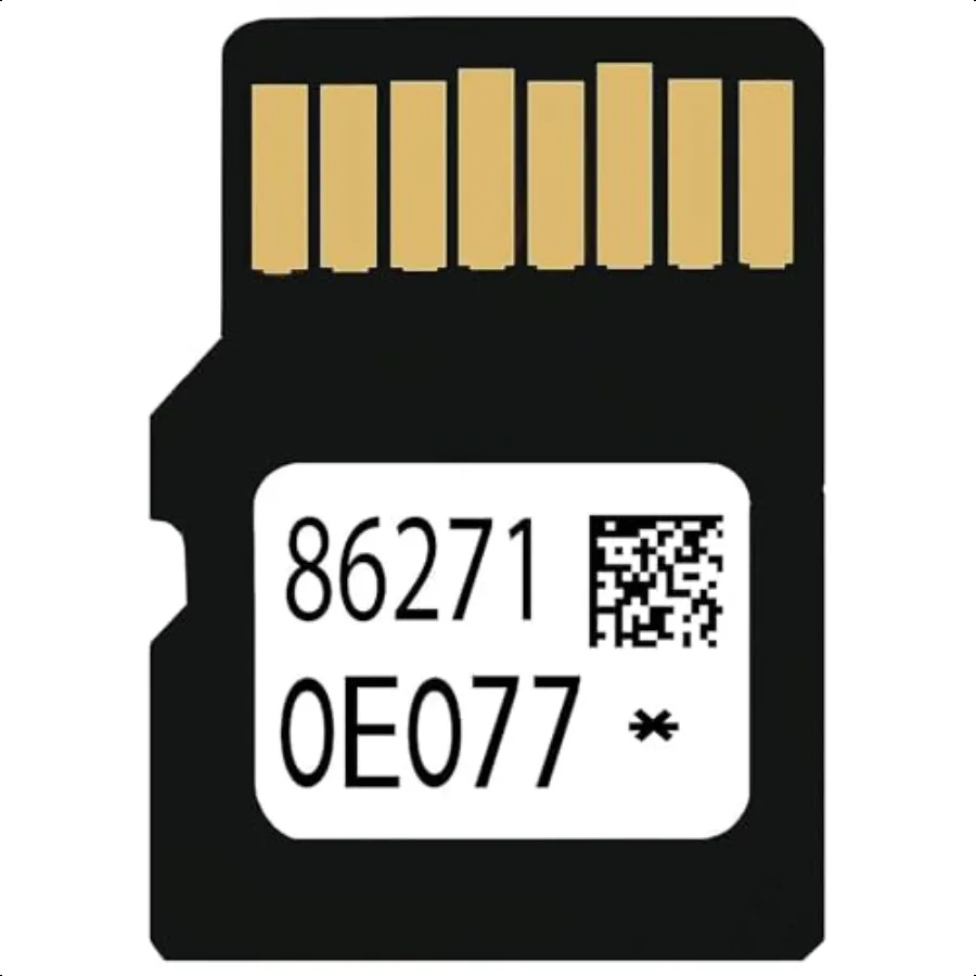 862710E077 Navigation SD Card 2025 GPS Map Update for 4Runner Avalon Camry Corolla Highlander Prius Rav4 Tacoma USA CAN
862710E077 Navigation SD Card 2025 GPS Map Update for 4Runner Avalon Camry Corolla Highlander Prius Rav4 Tacoma USA CAN