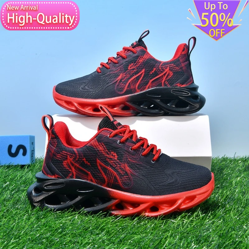 Summer Hot Selling Low Cut Trendy Childrens Sports Shoes Original Anti Slip Wrapped Running Shoes Lightweight Daily Casual Shoes
Summer Hot Selling Low Cut Trendy Childrens Sports Shoes Original Anti Slip Wrapped Running Shoes Lightweight Daily Casual Shoes