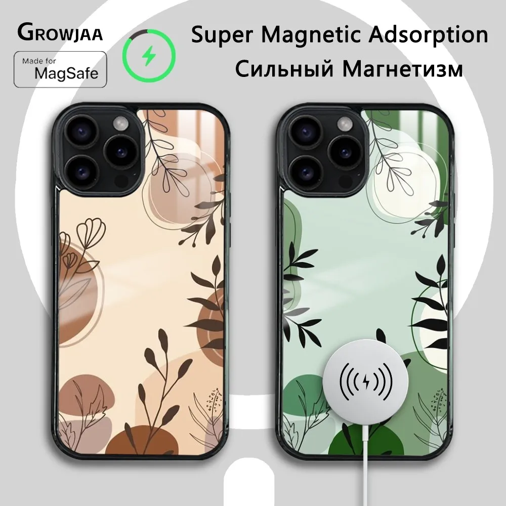 Romantic Garden Strong Magnetic Phone Case For iPhone 15 14 13 12 11 Pro Max Plus Magsafe Wireless Charging Cover
Romantic Garden Strong Magnetic Phone Case For iPhone 15 14 13 12 11 Pro Max Plus Magsafe Wireless Charging Cover