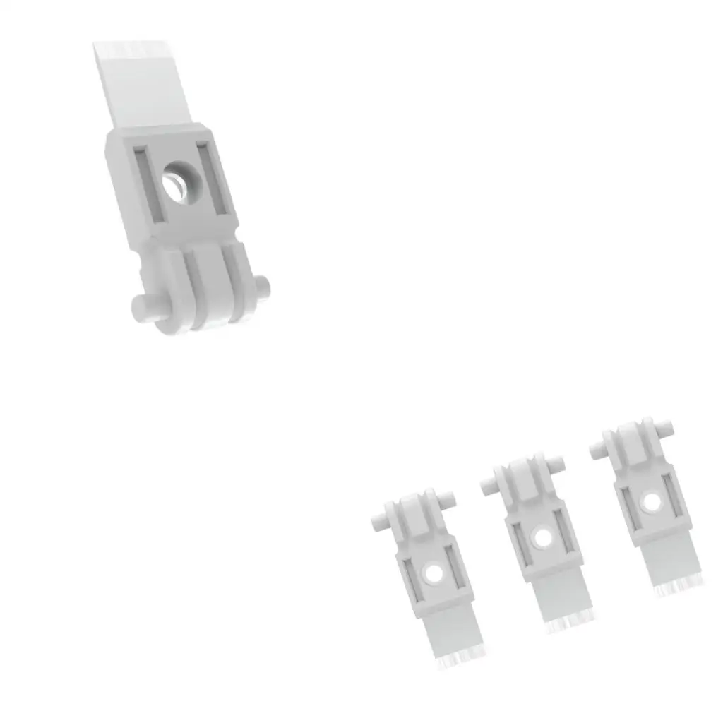 Multiple Thickness 3D Printer Accessory Cutting Solution for Lab X1C P1S P1P Designers 15 Second Assembly
Multiple Thickness 3D Printer Accessory Cutting Solution for Lab X1C P1S P1P Designers 15 Second Assembly