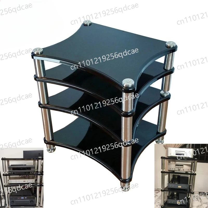 Complete Set HiFi Rack Amplifier Audio Racks Cabinet Equipment Frame Shelf Shock Absorber Isolator Feet Spikes Support
Complete Set HiFi Rack Amplifier Audio Racks Cabinet Equipment Frame Shelf Shock Absorber Isolator Feet Spikes Support
