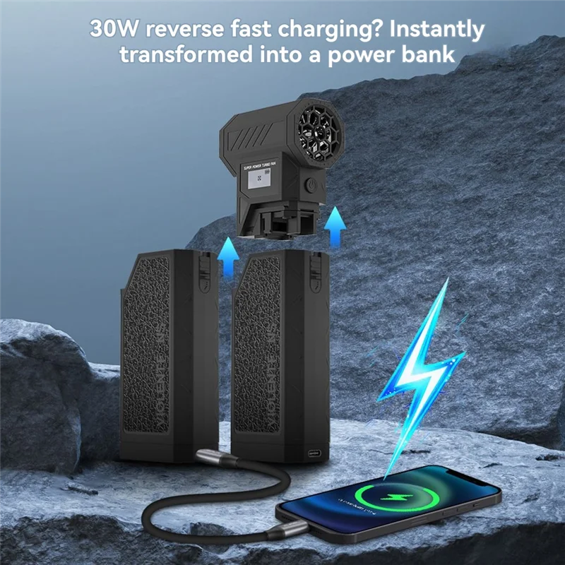 ABGI-Turbo Fan Wind Speed 52M/S 138000RPM Brushless Motor Turbo Jet Blower Air Blower Powerful Souffleur Air Puissant
ABGI-Turbo Fan Wind Speed 52M/S 138000RPM Brushless Motor Turbo Jet Blower Air Blower Powerful Souffleur Air Puissant