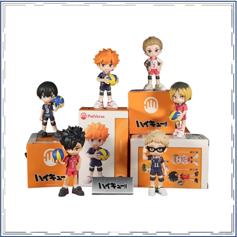 Хайкю!! Слепая коробка, аниме-фигурки, экшн-фигурка, украшение для рабочего стола, подарки на день защиты детей, экшн-фигурки, модель игрушки
Хайкю!! Слепая коробка, аниме-фигурки, экшн-фигурка, украшение для рабочего стола, подарки на день защиты детей, экшн-фигурки, модель игрушки