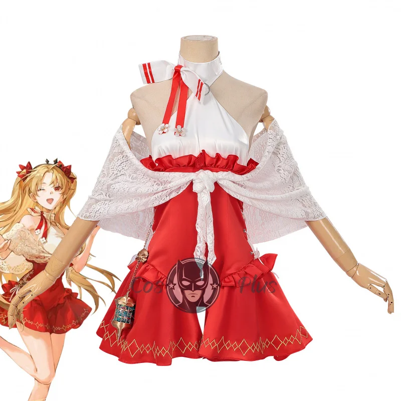 Fate/Grand Order   Удобная связь Pizza Hut  костюмы для косплея Ereshkigal, полный комплект костюмов для косплея 
Fate/Grand Order   Удобная связь Pizza Hut  костюмы для косплея Ereshkigal, полный комплект костюмов для косплея