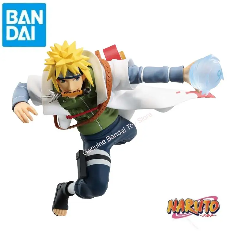 Bandai Original Naruto Banpresto Namikaze Minato Merchandise Model Figurine Ornaments 100% Genuine Original Box Toys Anime
Bandai Original Naruto Banpresto Namikaze Minato Merchandise Model Figurine Ornaments 100% Genuine Original Box Toys Anime