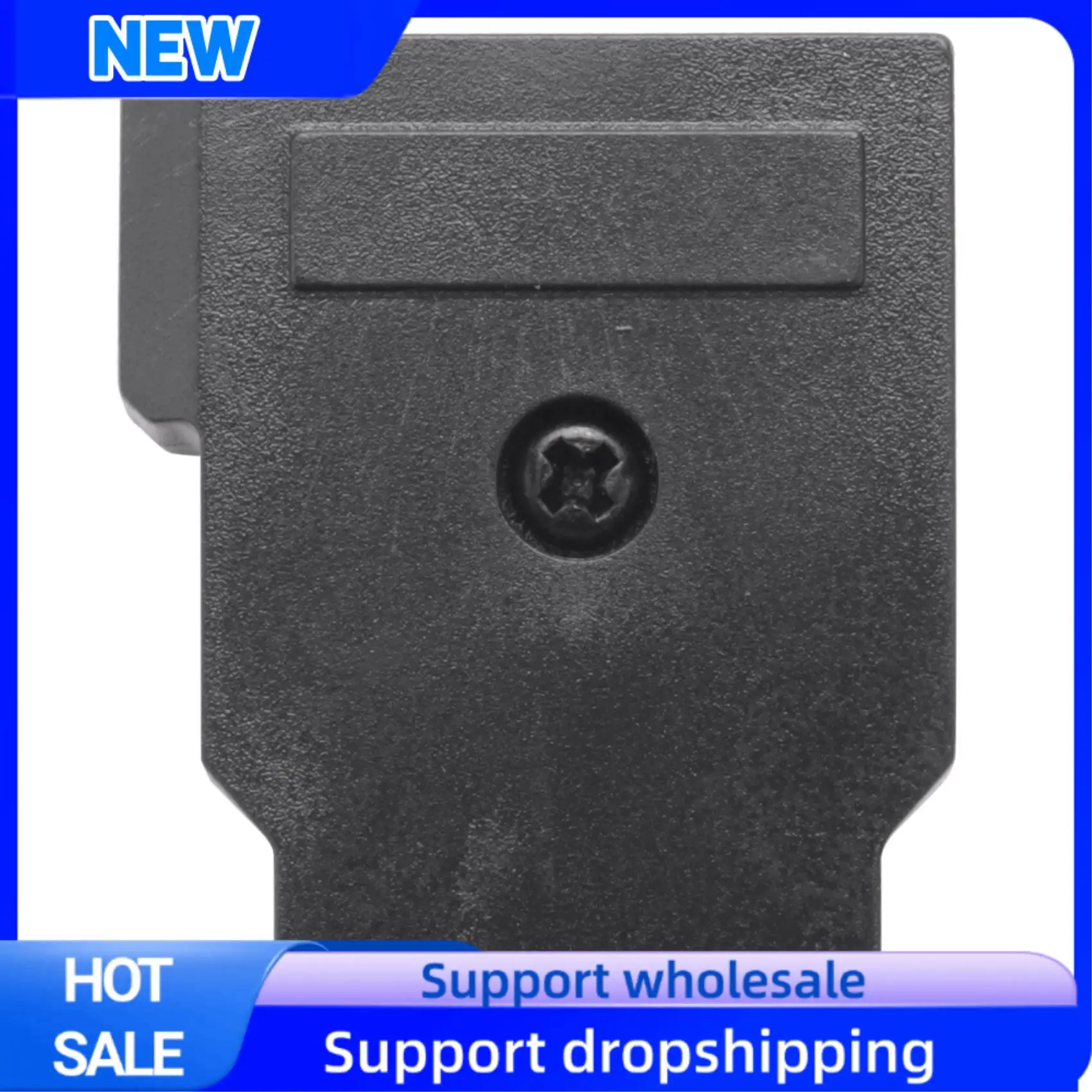 Optimal Female D-Tap P-Tap Power Type B Rewirable Diy Socket For Camcorder Rig Power Cable V-Mount Dslr Anton Camera Battery (Fe
Optimal Female D-Tap P-Tap Power Type B Rewirable Diy Socket For Camcorder Rig Power Cable V-Mount Dslr Anton Camera Battery (Fe