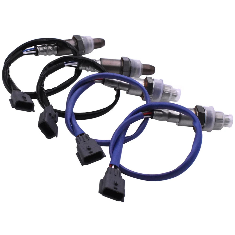 4pcs O2 Sensor For 2015-2019 Nissan Altima Maxima Murano Pathfinder 3.5L QX60 234-9148 234-4985 234-4986
4pcs O2 Sensor For 2015-2019 Nissan Altima Maxima Murano Pathfinder 3.5L QX60 234-9148 234-4985 234-4986
