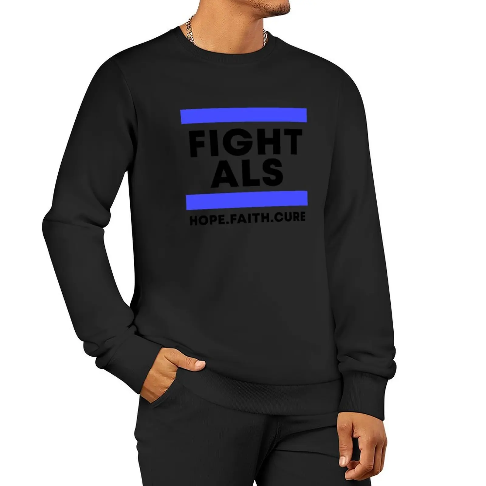 Fight ALS Hope Faith Cure пуловер с капюшоном мужская одежда толстовка с капюшоном
Fight ALS Hope Faith Cure пуловер с капюшоном мужская одежда толстовка с капюшоном