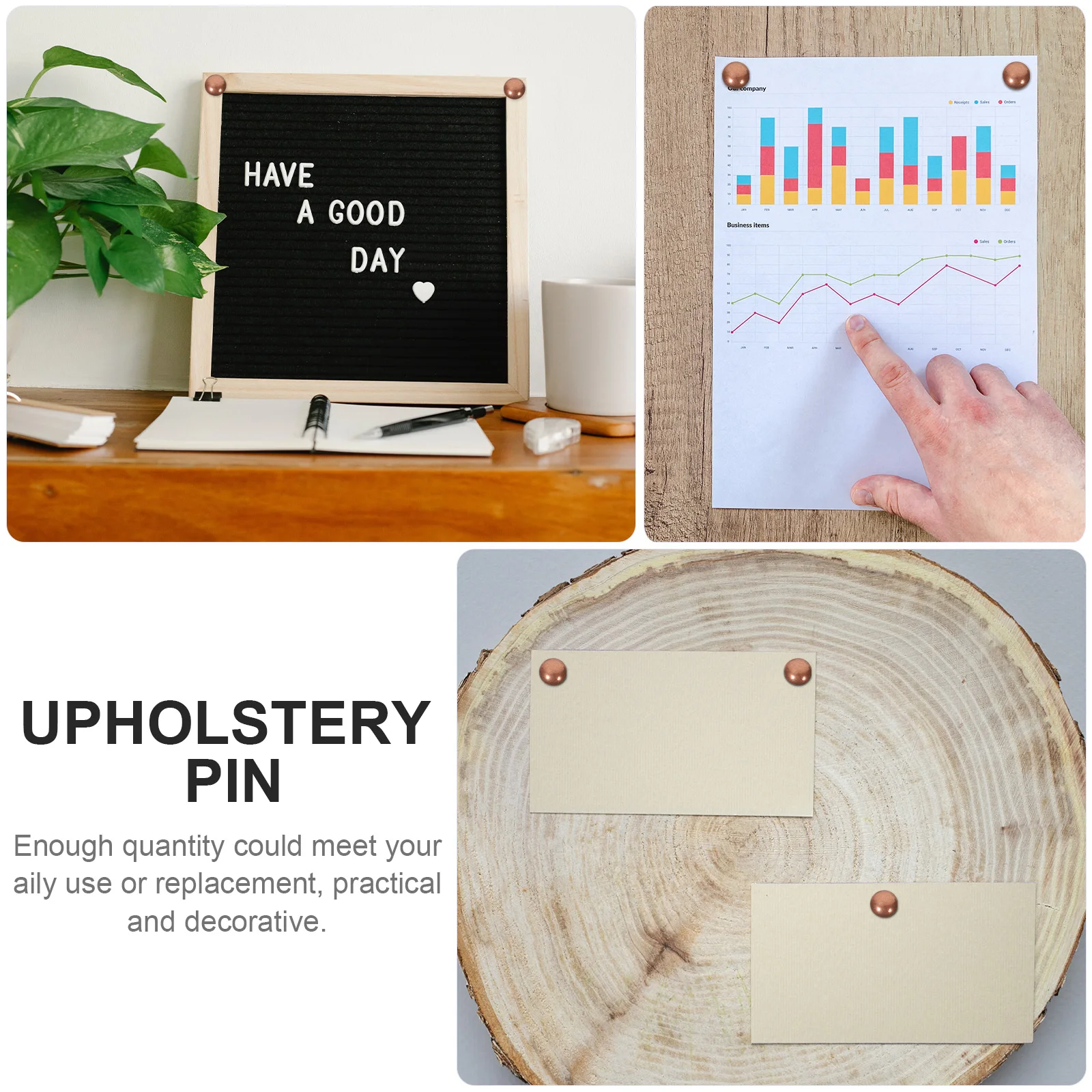 100pcs Round Head Nails White Retro Furniture Tacks Decorative Pins for Crafts Walls Sofas Beds Upholstery Hardware
100pcs Round Head Nails White Retro Furniture Tacks Decorative Pins for Crafts Walls Sofas Beds Upholstery Hardware