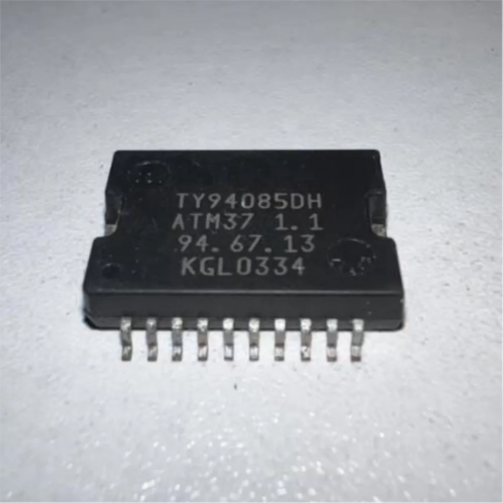 TY94085DH ATM37 1.1 TY94085 HSOP20 High quality products (Product quantity: 10 pieces)
TY94085DH ATM37 1.1 TY94085 HSOP20 High quality products (Product quantity: 10 pieces)