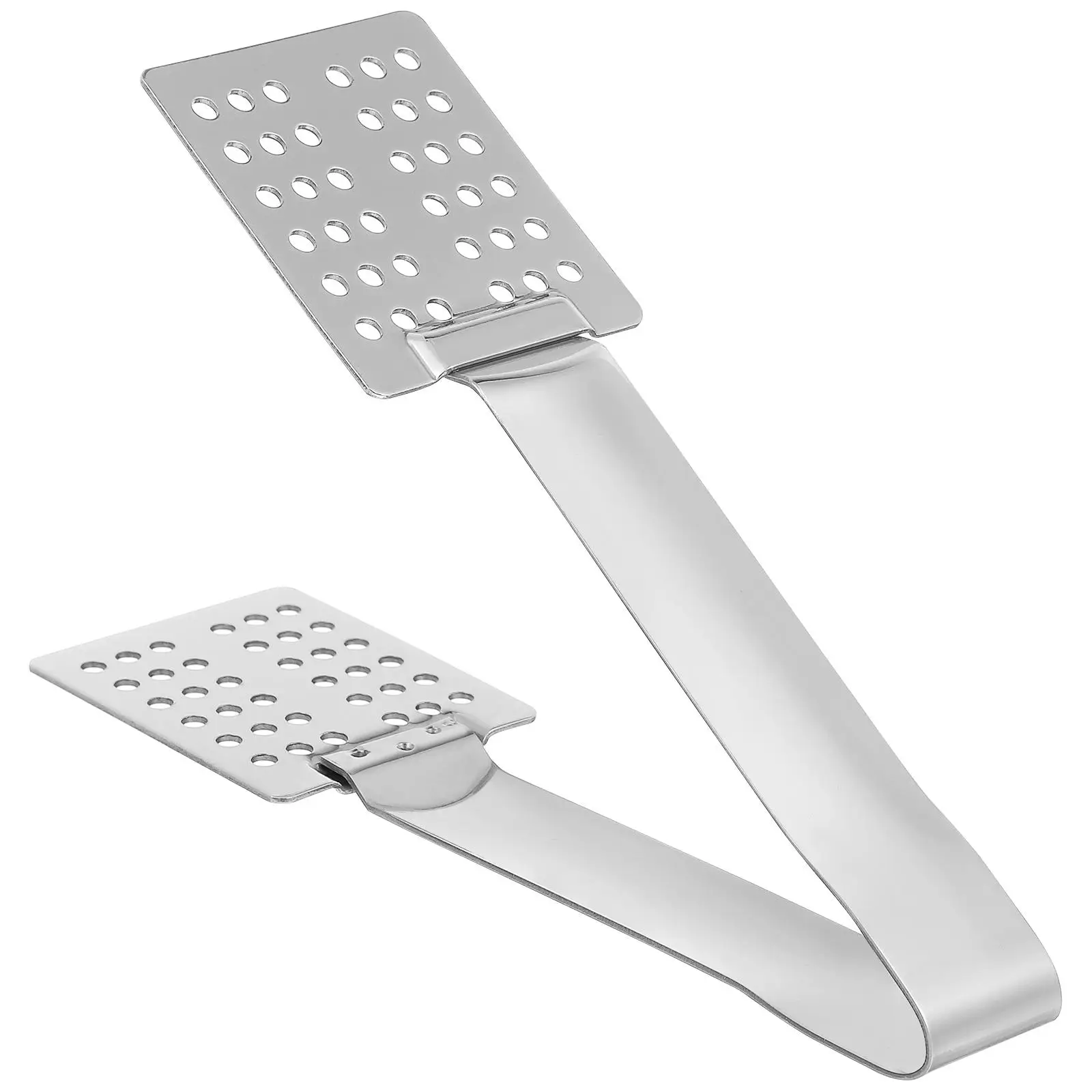 Tea Bag Squeezer Stainless Steel Food Tongs Lemon Round Finger Holder Cup Strainer Spoon Multi Purpose Kitchen Tool
Tea Bag Squeezer Stainless Steel Food Tongs Lemon Round Finger Holder Cup Strainer Spoon Multi Purpose Kitchen Tool
