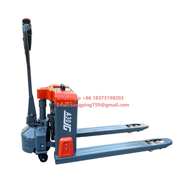 Best Selling 1.5ton 2ton 3ton Electric Loading Pallet Stacker Electric Pallet Jack All Terrain Pallet Jack Electric With CE
Best Selling 1.5ton 2ton 3ton Electric Loading Pallet Stacker Electric Pallet Jack All Terrain Pallet Jack Electric With CE