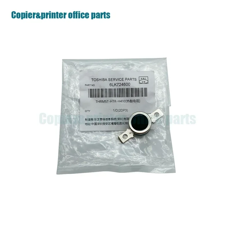 3PCS 6LK724600 Fuser Thermostat Original New For Toshiba 3118 3018 3518 4518 5018 Fuse Thermostat Copier Spare Parts
3PCS 6LK724600 Fuser Thermostat Original New For Toshiba 3118 3018 3518 4518 5018 Fuse Thermostat Copier Spare Parts
