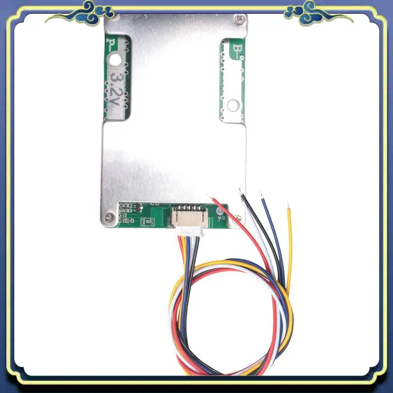 Portable 10X 4S 12V 120A 3.2V BMS Li-Iron Lithium Battery Charger Protection Board With Power Battery Balance Board
Portable 10X 4S 12V 120A 3.2V BMS Li-Iron Lithium Battery Charger Protection Board With Power Battery Balance Board