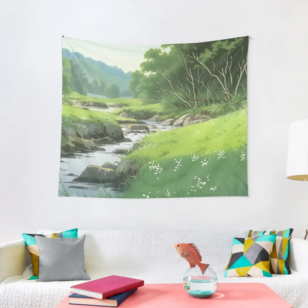 80s Retro Anime Forest Landscape Tapestry Outdoor Decoration Korean Room Decor Wall Tapestries Aesthetic Home Decor Tapestry
80s Retro Anime Forest Landscape Tapestry Outdoor Decoration Korean Room Decor Wall Tapestries Aesthetic Home Decor Tapestry