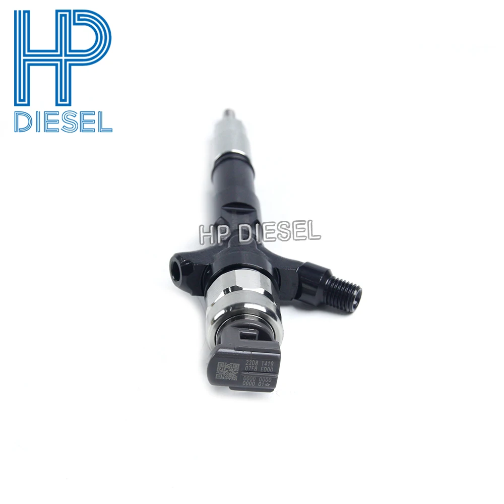 6pcs/lot Fuel Injector 095000-7140 Common Rail For DENSO HD35 Engine OEM Compatible 6-Month Warranty
6pcs/lot Fuel Injector 095000-7140 Common Rail For DENSO HD35 Engine OEM Compatible 6-Month Warranty
