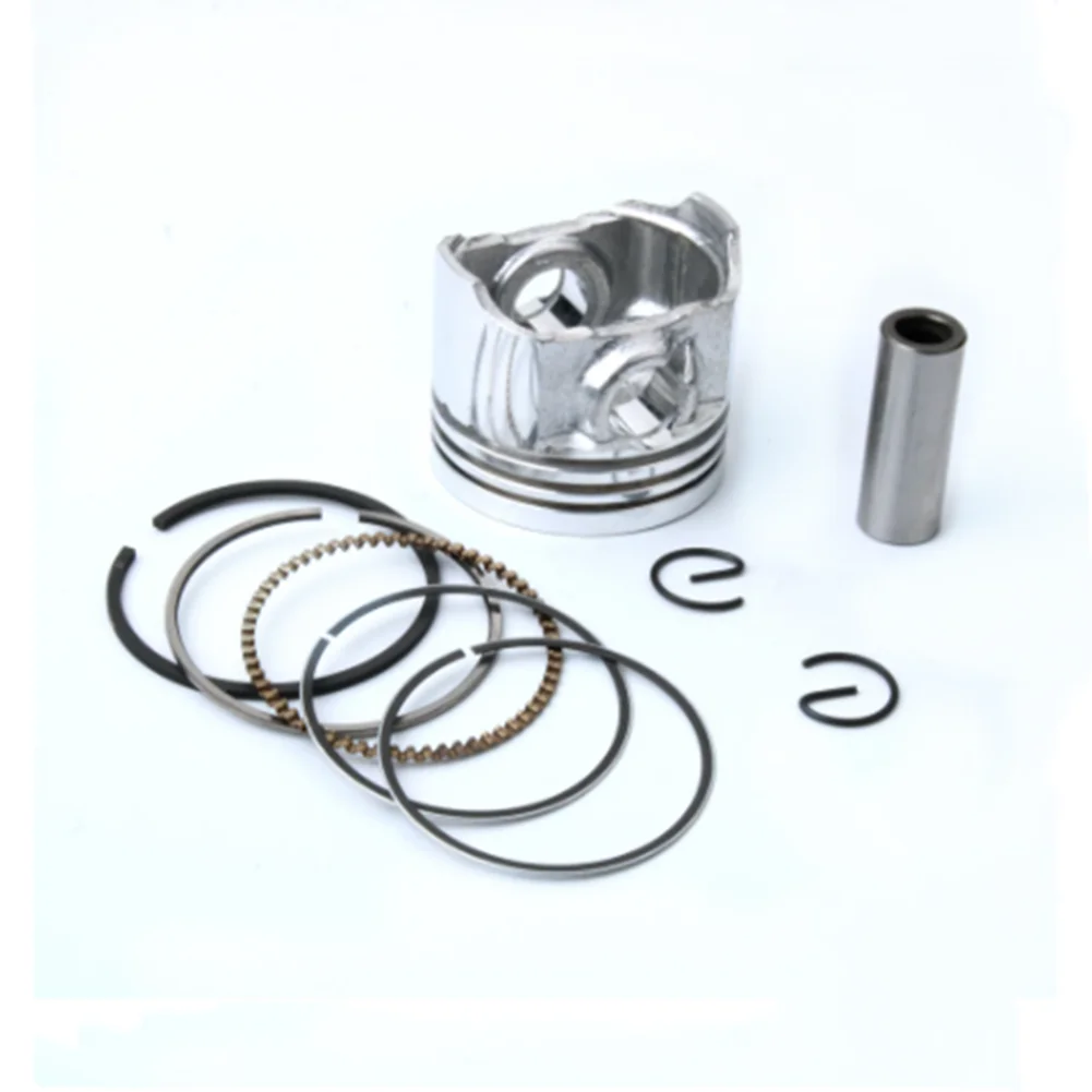 Professional High Quality Piston Kit LT-Z50 MT/manual Replacement 3 Ring Slots Accessories For Suzuki Choinori 50
Professional High Quality Piston Kit LT-Z50 MT/manual Replacement 3 Ring Slots Accessories For Suzuki Choinori 50