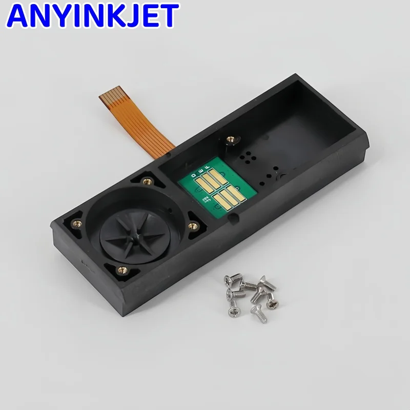 Держатель электромагнитного клапана для печатающей головки Imaje ENM44960 для струйного кодирующего принтера Imaje 9410 9450 9750
Держатель электромагнитного клапана для печатающей головки Imaje ENM44960 для струйного кодирующего принтера Imaje 9410 9450 9750