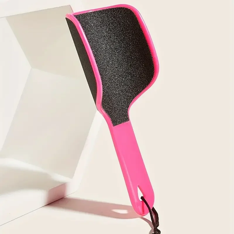 Professional Curved Foot File, Dead Skin Calluses Remover,Double-Sided Professional Pedicure Foot File, U Shaped Foot Sander
Professional Curved Foot File, Dead Skin Calluses Remover,Double-Sided Professional Pedicure Foot File, U Shaped Foot Sander