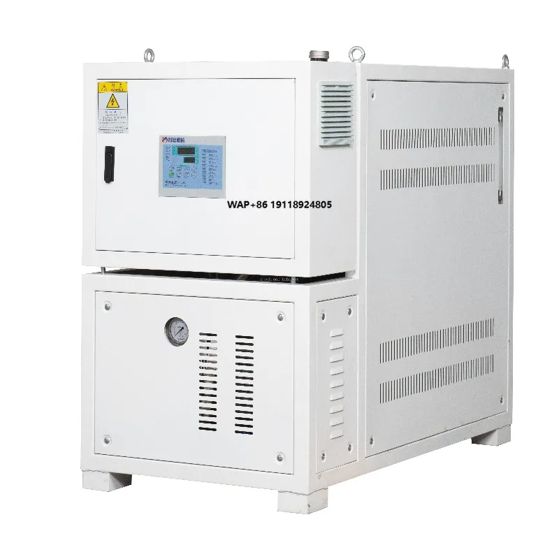 18KW High-Precision PLC Controlled Stainless Steel Oil Heater with Pump & Motor for Beverage Bottle Blowing Thermal System
18KW High-Precision PLC Controlled Stainless Steel Oil Heater with Pump & Motor for Beverage Bottle Blowing Thermal System