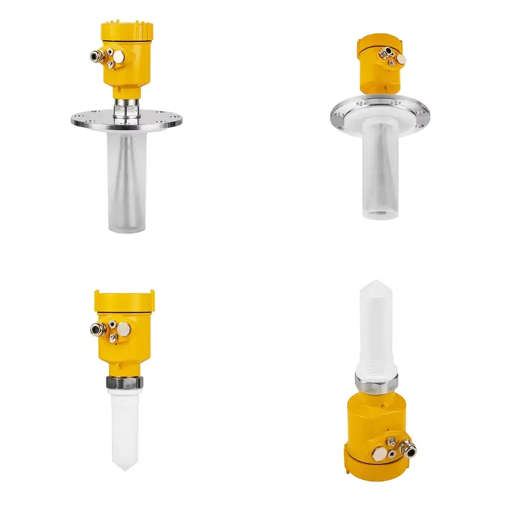 Radar Level Sensor for Chemical and Oil & Industry with High Temperature Resistance
Radar Level Sensor for Chemical and Oil & Industry with High Temperature Resistance