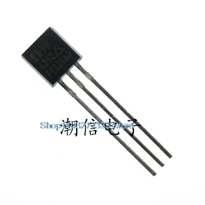 10 шт./лот, PN4392 N, техническое описание -
10 шт./лот, PN4392 N, техническое описание -