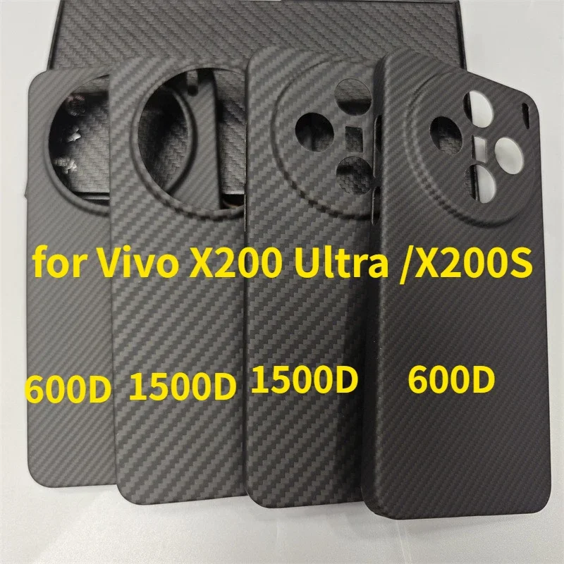 Чехол для Vivo X200, ультра-углеродное волокно, противоударный защитный чехол из арамидного волокна для мобильного телефона, чехлы Vivo X200s
Чехол для Vivo X200, ультра-углеродное волокно, противоударный защитный чехол из арамидного волокна для мобильного телефона, чехлы Vivo X200s
