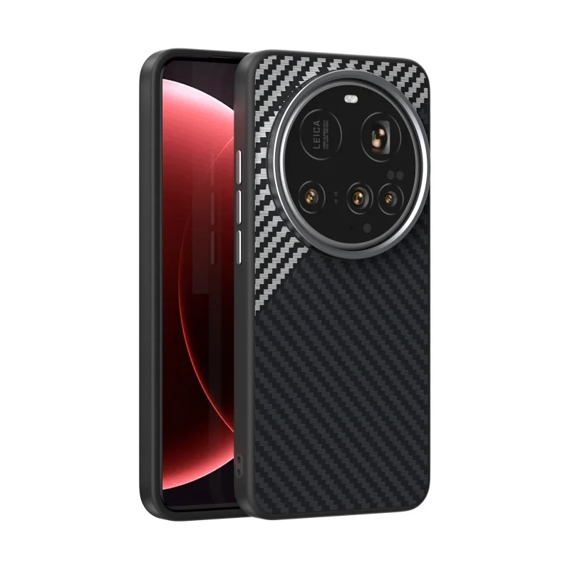 For Xiaomi 15 Ultra Case Magsafe Slim Rigid Magnetic Wireless Charging Carbon Fibre Case Cover Metal Lens Drop Test Grip Etui
For Xiaomi 15 Ultra Case Magsafe Slim Rigid Magnetic Wireless Charging Carbon Fibre Case Cover Metal Lens Drop Test Grip Etui