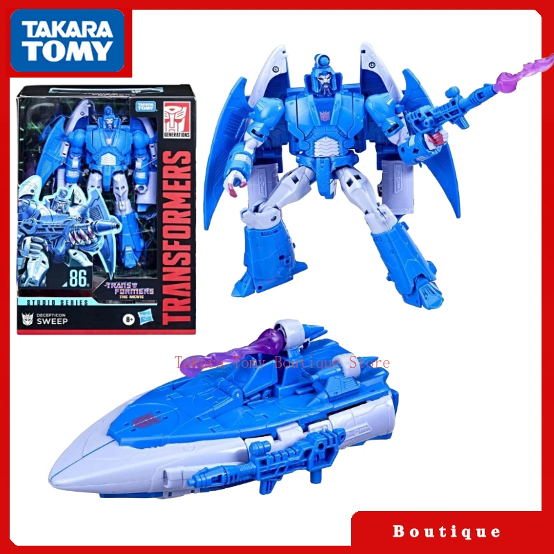 В наличии Takara Tomy Трансформеры игрушки студия серия SS-86-10 Voyage класс подметание фигурки коллекционные классические хобби
В наличии Takara Tomy Трансформеры игрушки студия серия SS-86-10 Voyage класс подметание фигурки коллекционные классические хобби