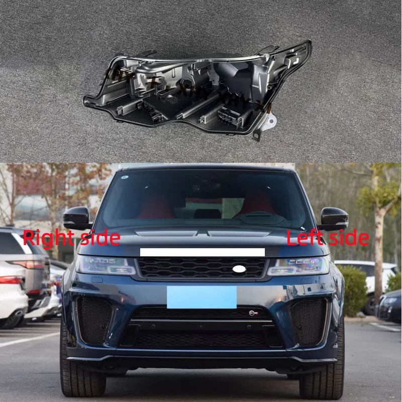 For Land Rover Range Rover Sport 2018 2019 2020 Headlamp Base Headlight Rear shell Replacement Headlight House Black rear shell
For Land Rover Range Rover Sport 2018 2019 2020 Headlamp Base Headlight Rear shell Replacement Headlight House Black rear shell