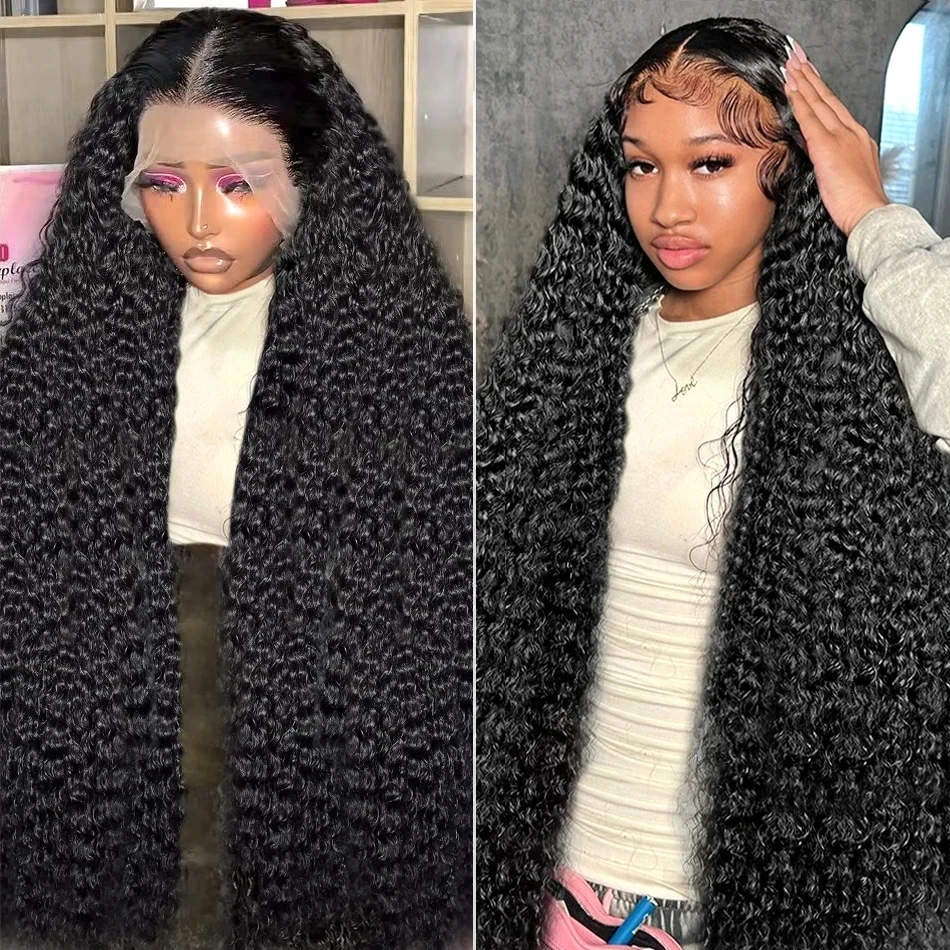 Парик из бразильских волос с глубокой волной, 200% плотности, 30-36 дюймов, без клея, 13x4, с кружевной передней частью, для женщин
Парик из бразильских волос с глубокой волной, 200% плотности, 30-36 дюймов, без клея, 13x4, с кружевной передней частью, для женщин