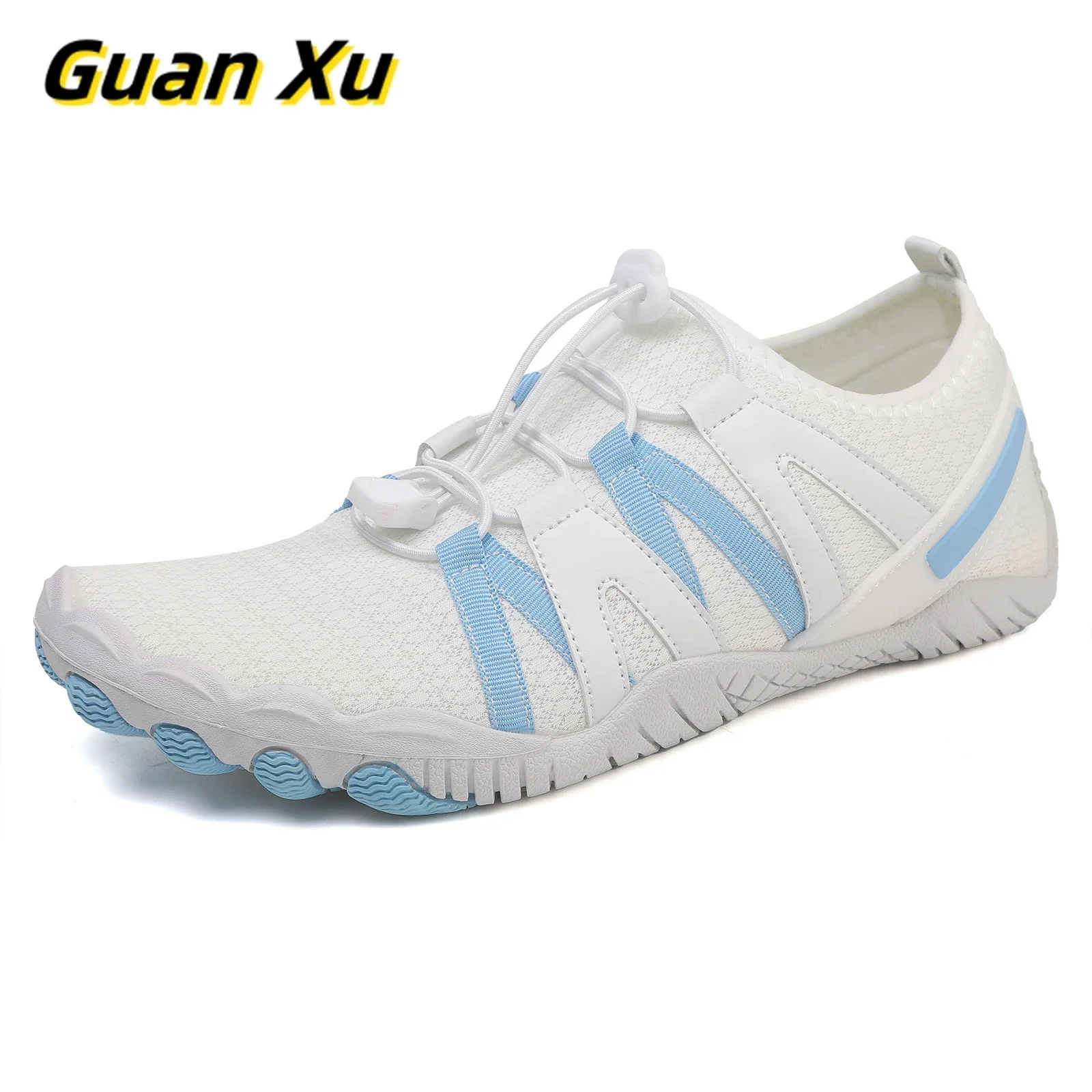 Men's and Women's Outdoor Leisure Non-Slip Beach Shoes, Anti-Cut Reef Shoes, Quick-Interference Water Shoes, Swimming, Diving and River Tracing Shoes
Men's and Women's Outdoor Leisure Non-Slip Beach Shoes, Anti-Cut Reef Shoes, Quick-Interference Water Shoes, Swimming, Diving and River Tracing Shoes