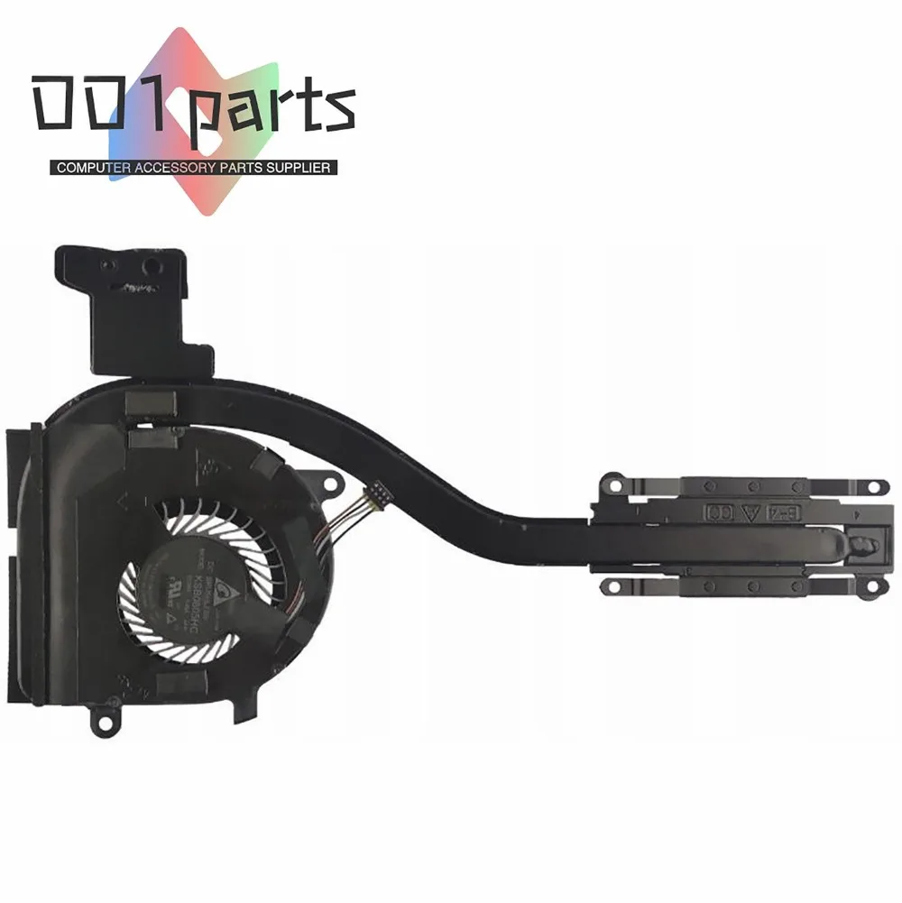 For Dell F84N0 0F84N0 Latitude E7470 CPU only Heatsink & Fan AT1DL003ZAL
For Dell F84N0 0F84N0 Latitude E7470 CPU only Heatsink & Fan AT1DL003ZAL