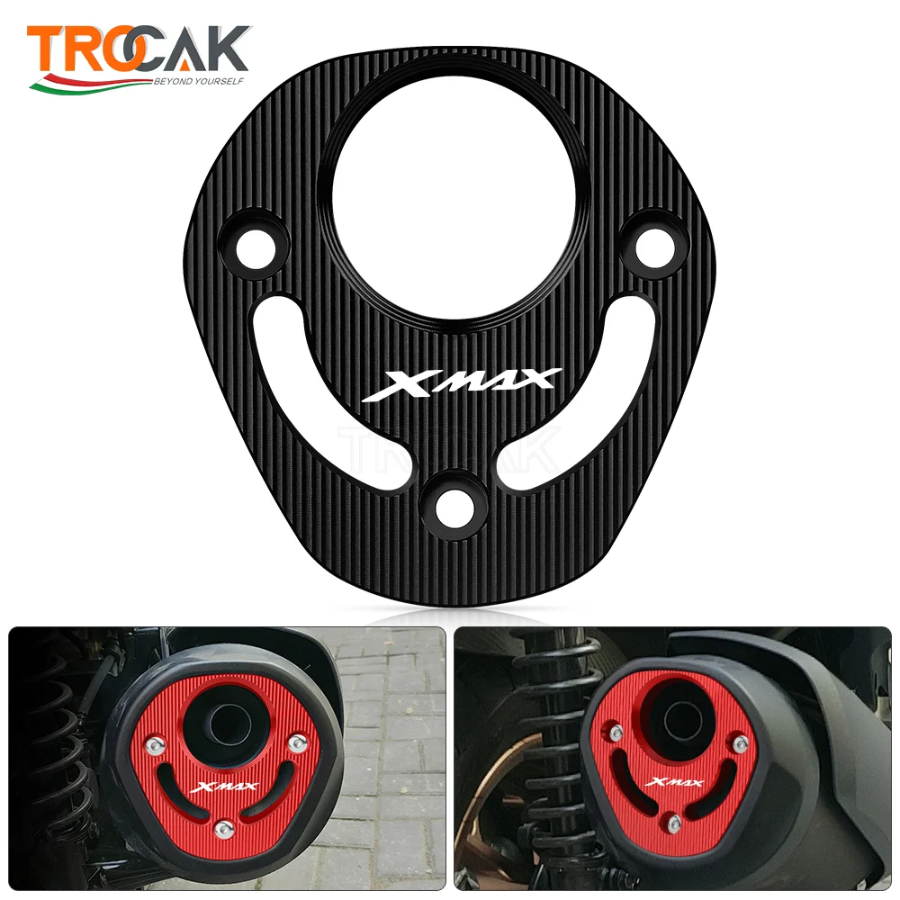 Для Yamaha Xmax 300 XMAX 300 2025 модифицированная задняя крышка выхлопной трубы мотоцикла, задняя крышка выхлопной трубы, защитная крышка
Для Yamaha Xmax 300 XMAX 300 2025 модифицированная задняя крышка выхлопной трубы мотоцикла, задняя крышка выхлопной трубы, защитная крышка