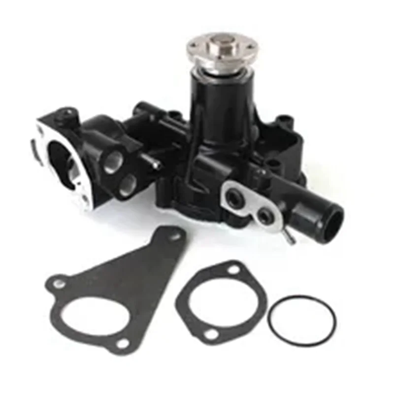 NEW-1 PCS Engine Water Pump Black Metal For Yanmar Diesel Engine For Yanmar 4TNV84 4TNV88 3TNV88 3TNE88 Komatsu PC50 Excavator
NEW-1 PCS Engine Water Pump Black Metal For Yanmar Diesel Engine For Yanmar 4TNV84 4TNV88 3TNV88 3TNE88 Komatsu PC50 Excavator